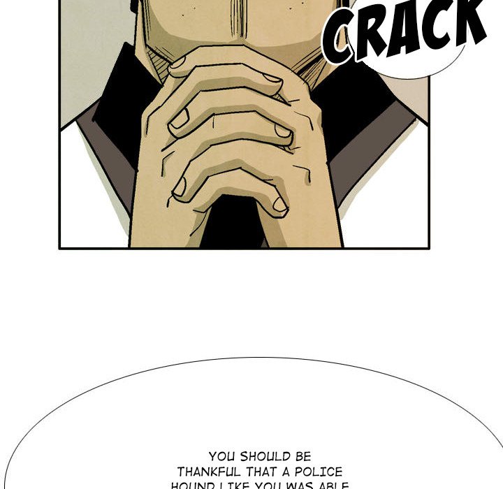 The Sword Clan The Sword Clan EP 55 - Toomics page 70 - 