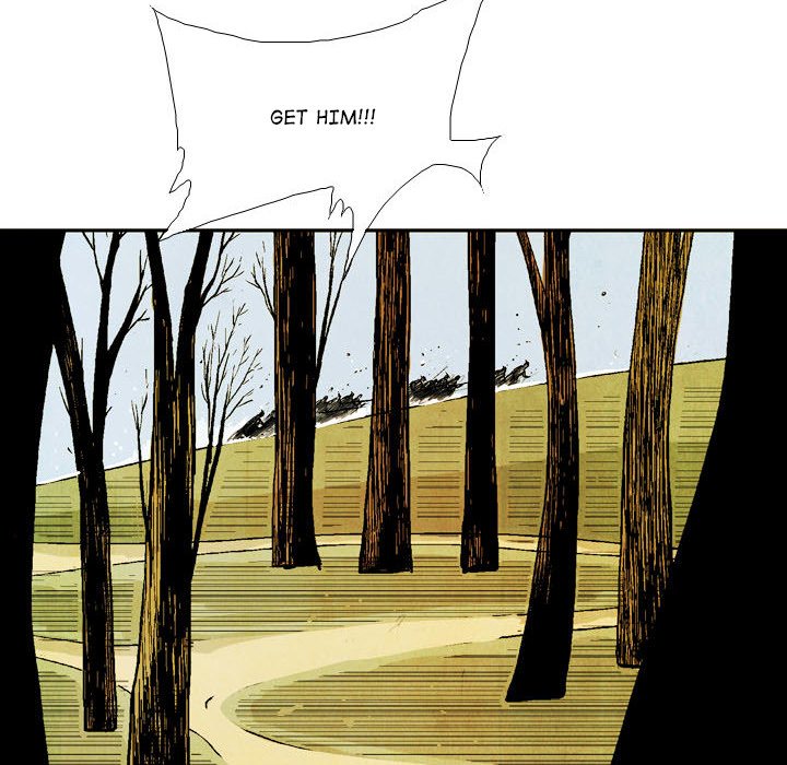 The Sword Clan The Sword Clan EP 55 - Toomics page 8 - 