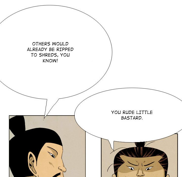 The Sword Clan The Sword Clan EP 55 - Toomics page 72 - 
