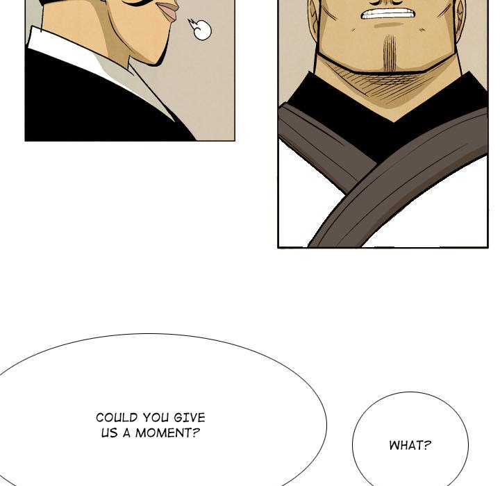 The Sword Clan The Sword Clan EP 55 - Toomics page 73 - 