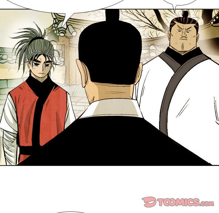 The Sword Clan The Sword Clan EP 55 - Toomics page 74 - 