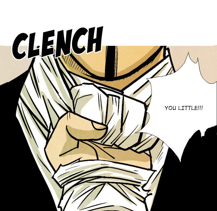 The Sword Clan The Sword Clan EP 55 - Toomics page 81 - 