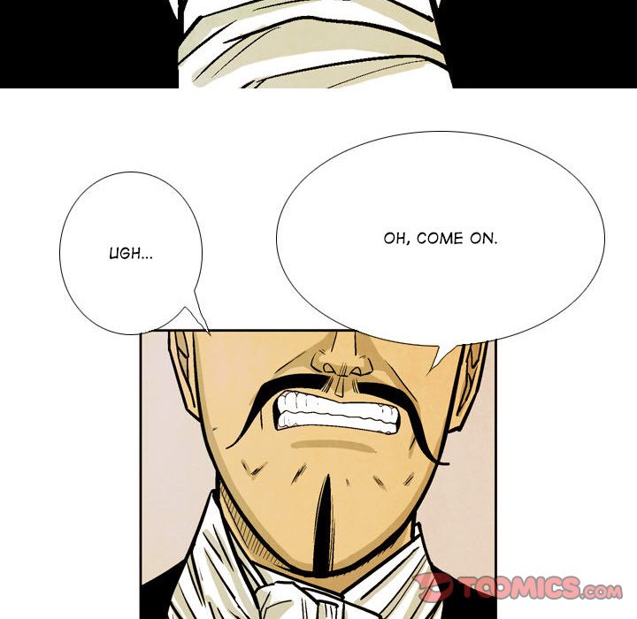 The Sword Clan The Sword Clan EP 55 - Toomics page 82 - 