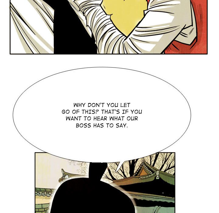 The Sword Clan The Sword Clan EP 55 - Toomics page 86 - 