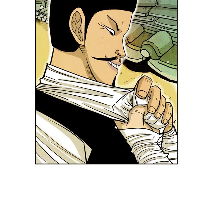 The Sword Clan The Sword Clan EP 55 - Toomics page 87 - 