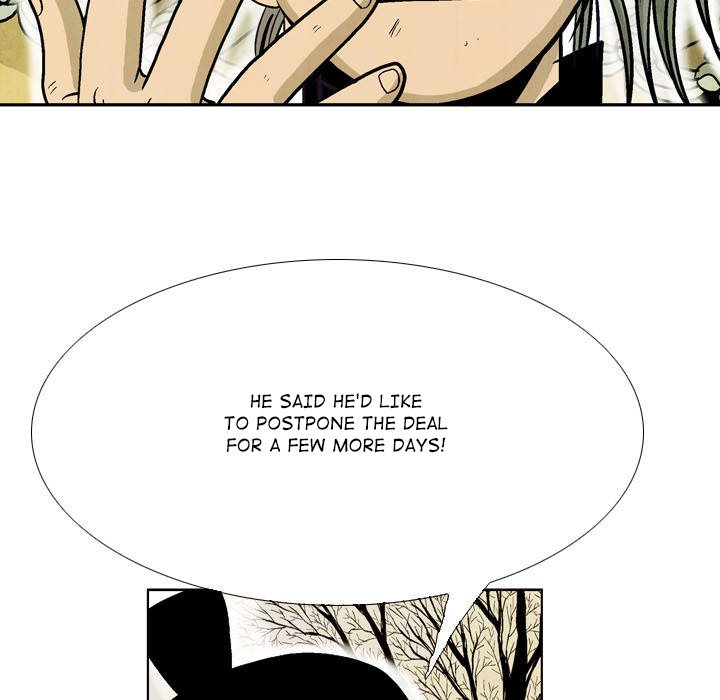 The Sword Clan The Sword Clan EP 55 - Toomics page 89 - 
