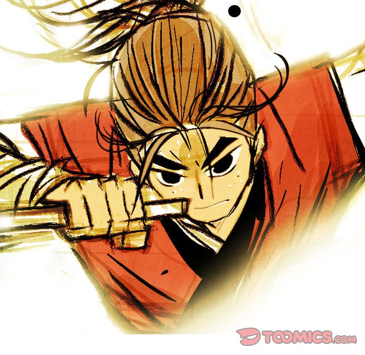 The Sword Clan The Sword Clan EP 55 - Toomics page 10 - 