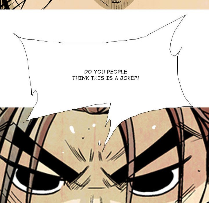 The Sword Clan The Sword Clan EP 55 - Toomics page 92 - 
