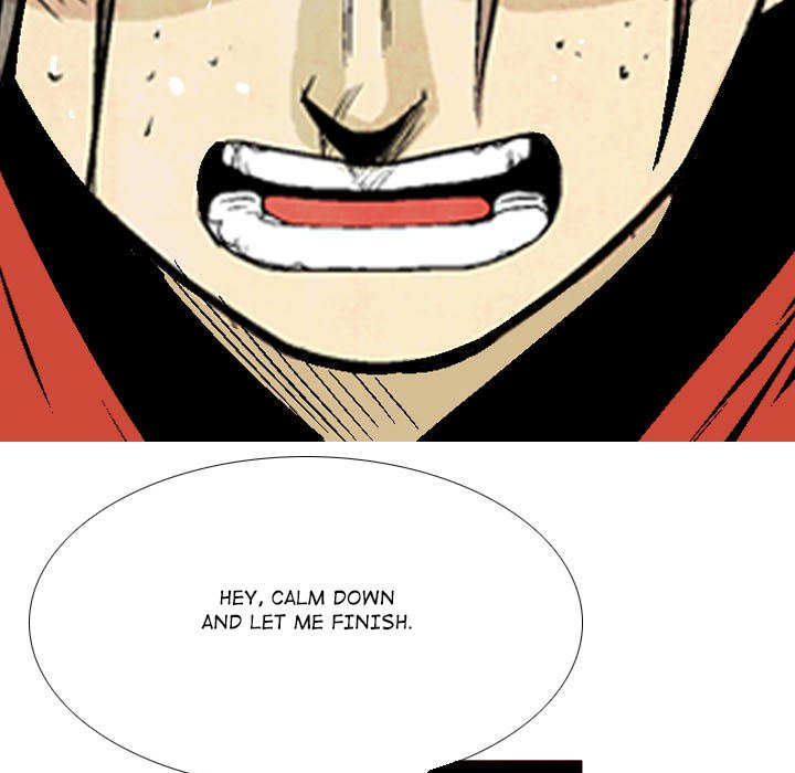 The Sword Clan The Sword Clan EP 55 - Toomics page 93 - 