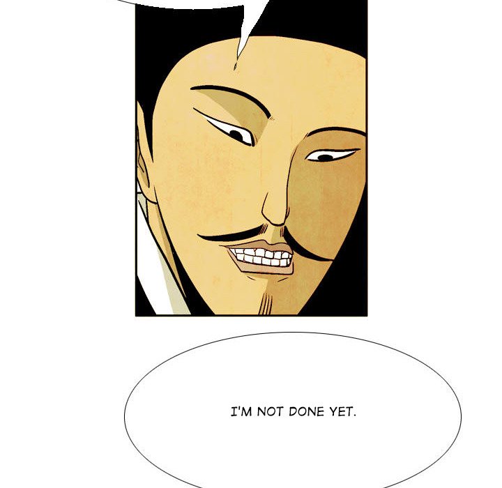 The Sword Clan The Sword Clan EP 55 - Toomics page 94 - 