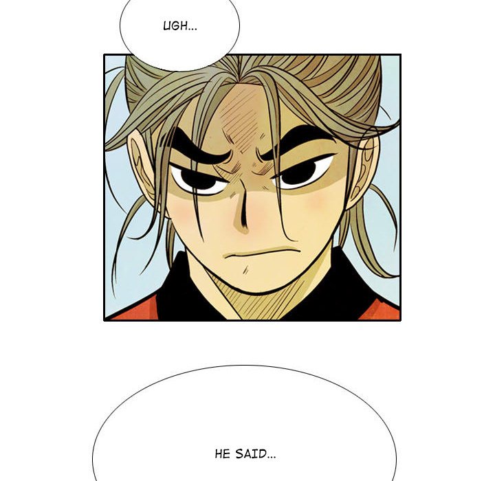 The Sword Clan The Sword Clan EP 55 - Toomics page 96 - 