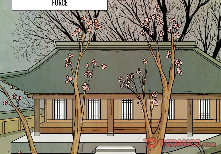 The Sword Clan The Sword Clan EP 56 - Toomics page 2 - 