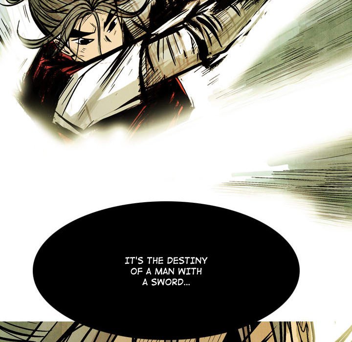 The Sword Clan The Sword Clan EP 56 - Toomics page 103 - 
