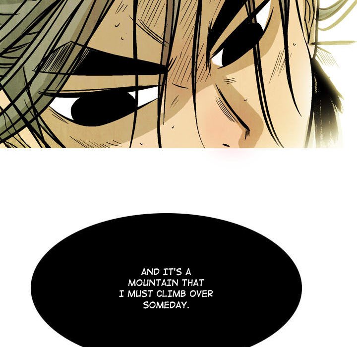 The Sword Clan The Sword Clan EP 56 - Toomics page 104 - 