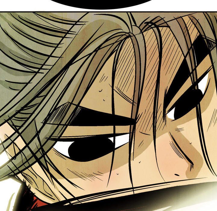 The Sword Clan The Sword Clan EP 56 - Toomics page 105 - 