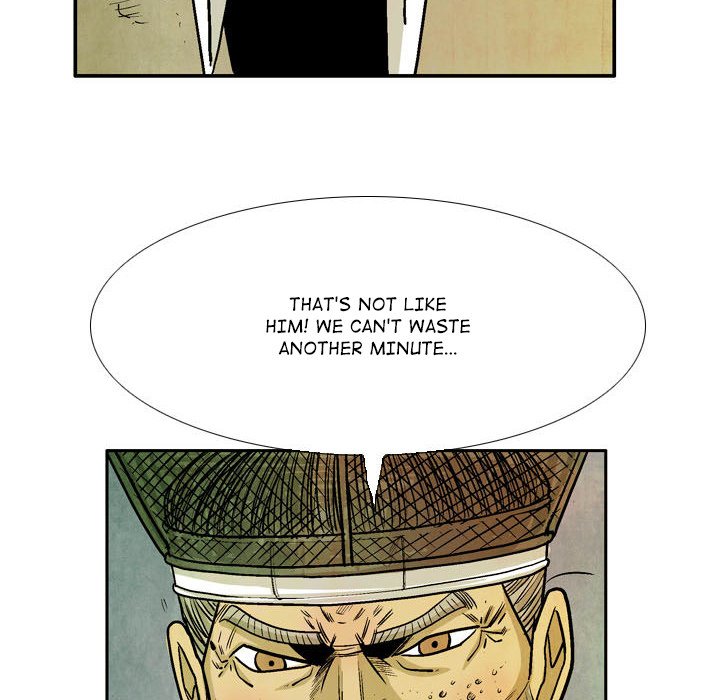 The Sword Clan The Sword Clan EP 56 - Toomics page 12 - 