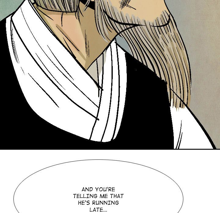 The Sword Clan The Sword Clan EP 56 - Toomics page 15 - 