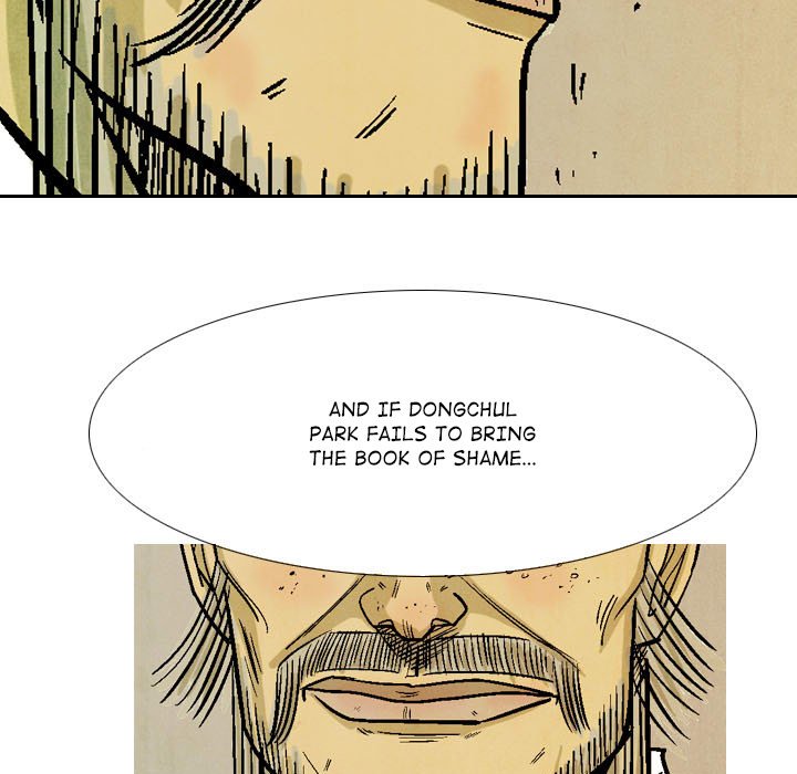 The Sword Clan The Sword Clan EP 56 - Toomics page 19 - 