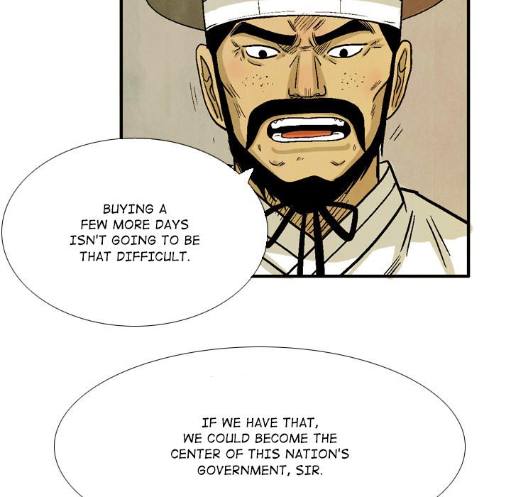 The Sword Clan The Sword Clan EP 56 - Toomics page 21 - 