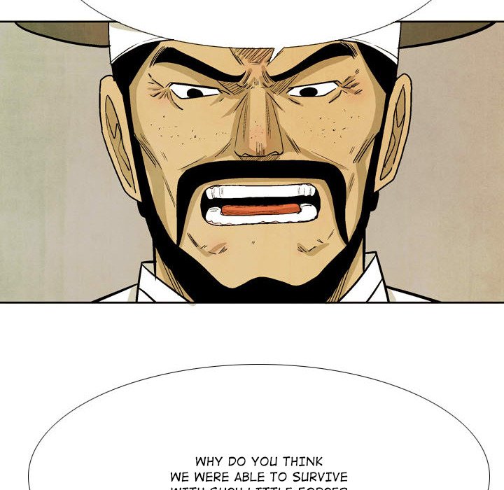The Sword Clan The Sword Clan EP 56 - Toomics page 22 - 