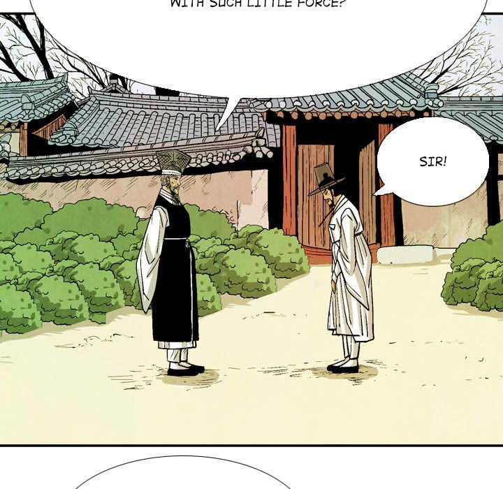 The Sword Clan The Sword Clan EP 56 - Toomics page 23 - 