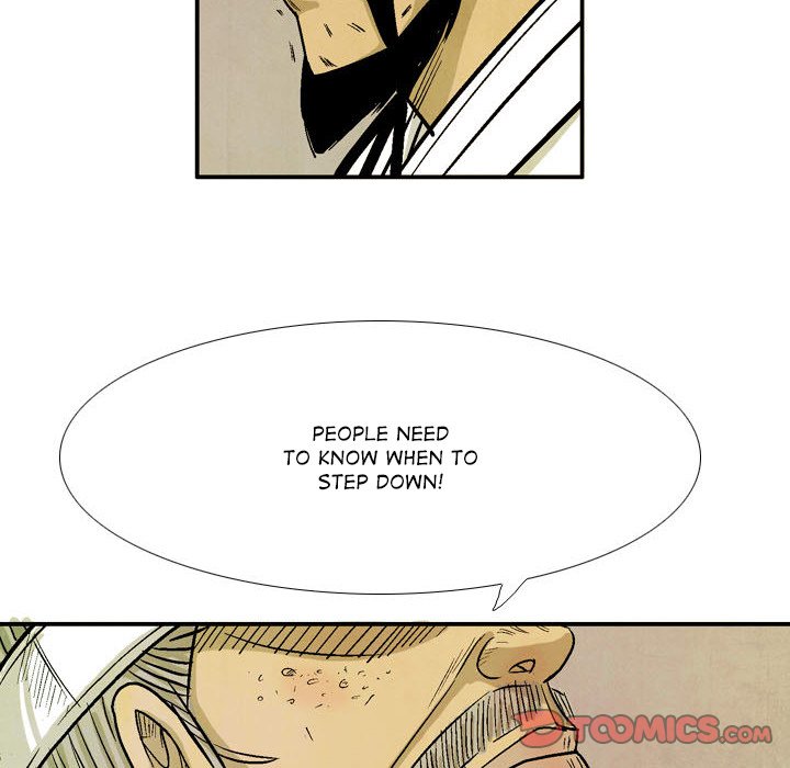 The Sword Clan The Sword Clan EP 56 - Toomics page 26 - 