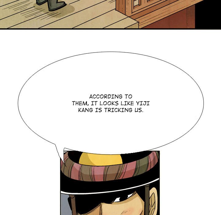 The Sword Clan The Sword Clan EP 56 - Toomics page 35 - 