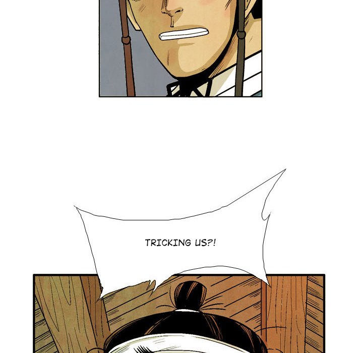 The Sword Clan The Sword Clan EP 56 - Toomics page 36 - 
