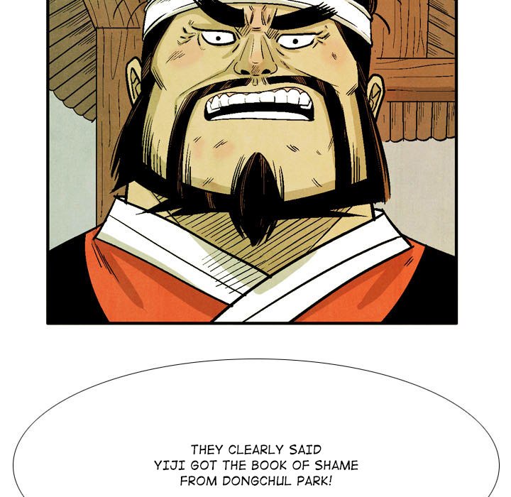 The Sword Clan The Sword Clan EP 56 - Toomics page 37 - 