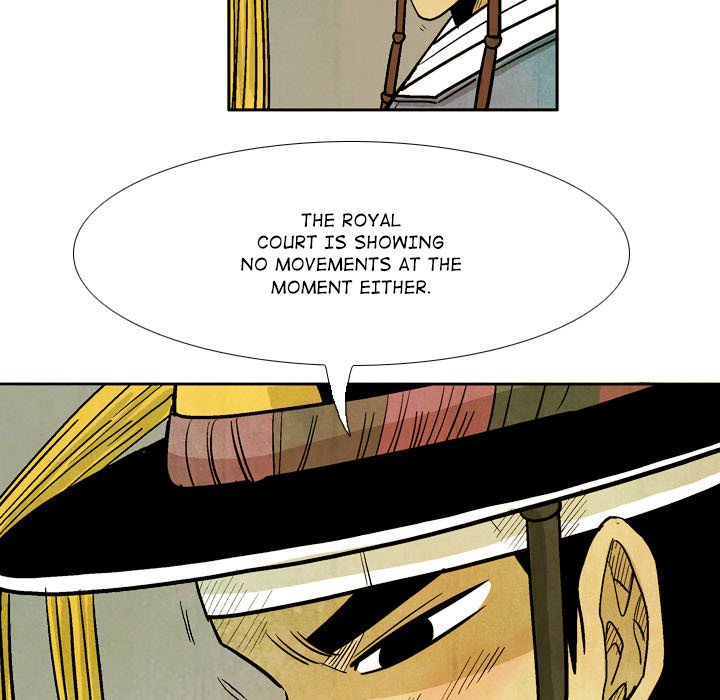 The Sword Clan The Sword Clan EP 56 - Toomics page 41 - 