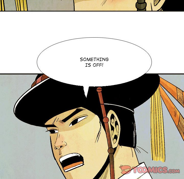 The Sword Clan The Sword Clan EP 56 - Toomics page 42 - 