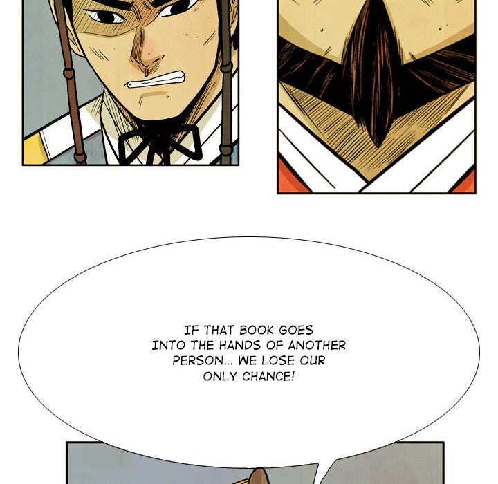 The Sword Clan The Sword Clan EP 56 - Toomics page 44 - 