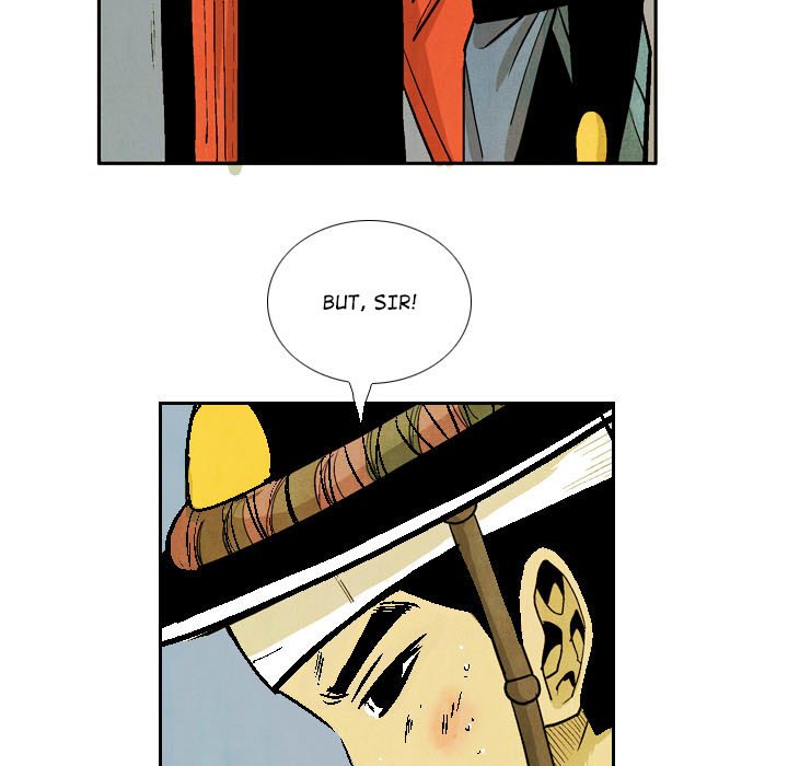 The Sword Clan The Sword Clan EP 56 - Toomics page 49 - 