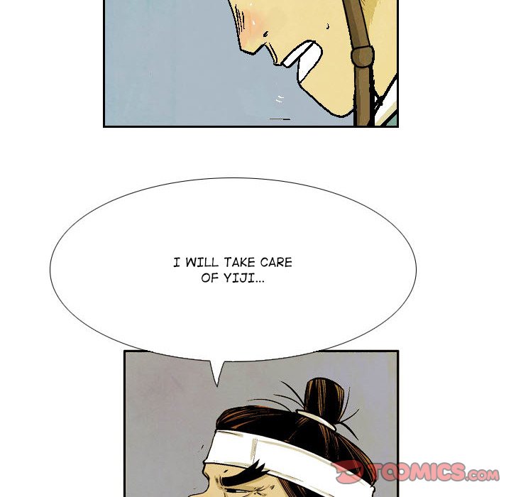 The Sword Clan The Sword Clan EP 56 - Toomics page 50 - 