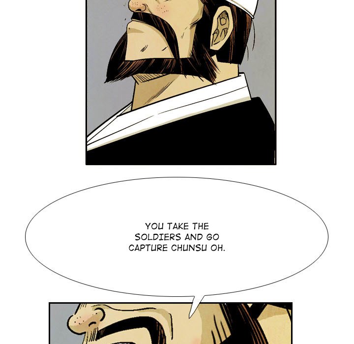 The Sword Clan The Sword Clan EP 56 - Toomics page 51 - 