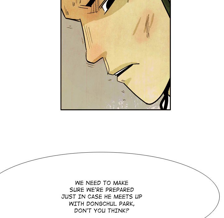 The Sword Clan The Sword Clan EP 56 - Toomics page 53 - 