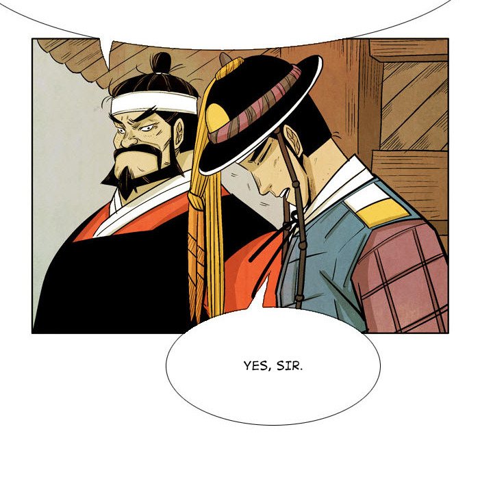 The Sword Clan The Sword Clan EP 56 - Toomics page 54 - 