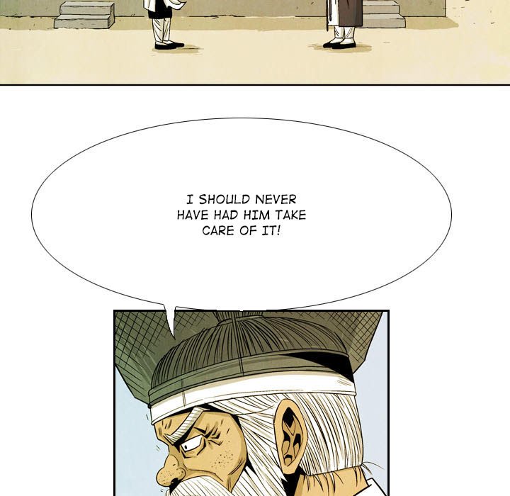 The Sword Clan The Sword Clan EP 56 - Toomics page 57 - 