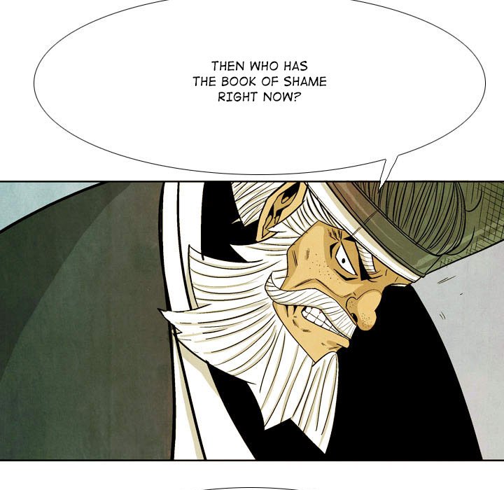 The Sword Clan The Sword Clan EP 56 - Toomics page 61 - 