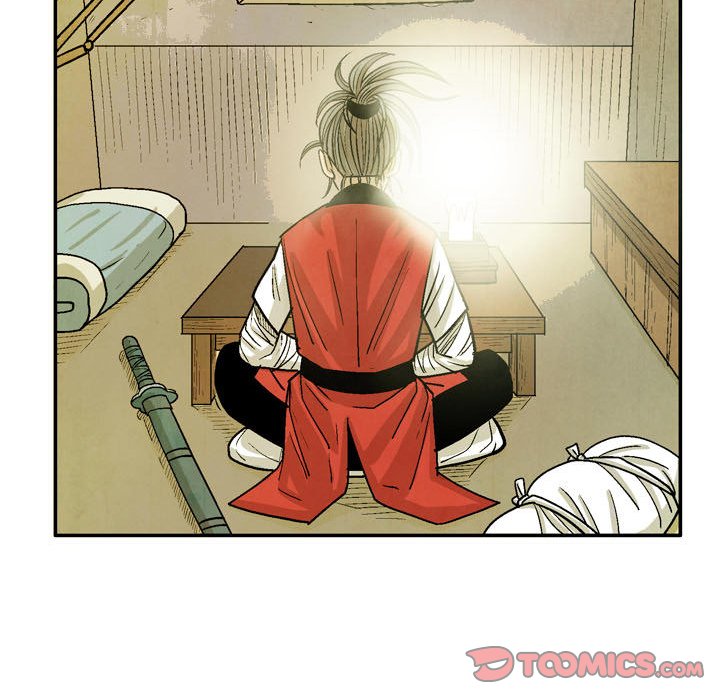 The Sword Clan The Sword Clan EP 56 - Toomics page 74 - 