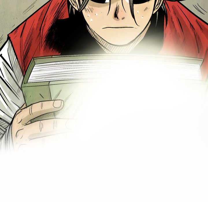 The Sword Clan The Sword Clan EP 56 - Toomics page 77 - 