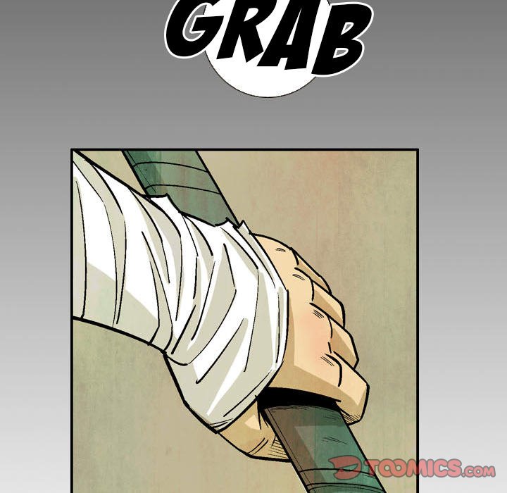 The Sword Clan The Sword Clan EP 56 - Toomics page 90 - 