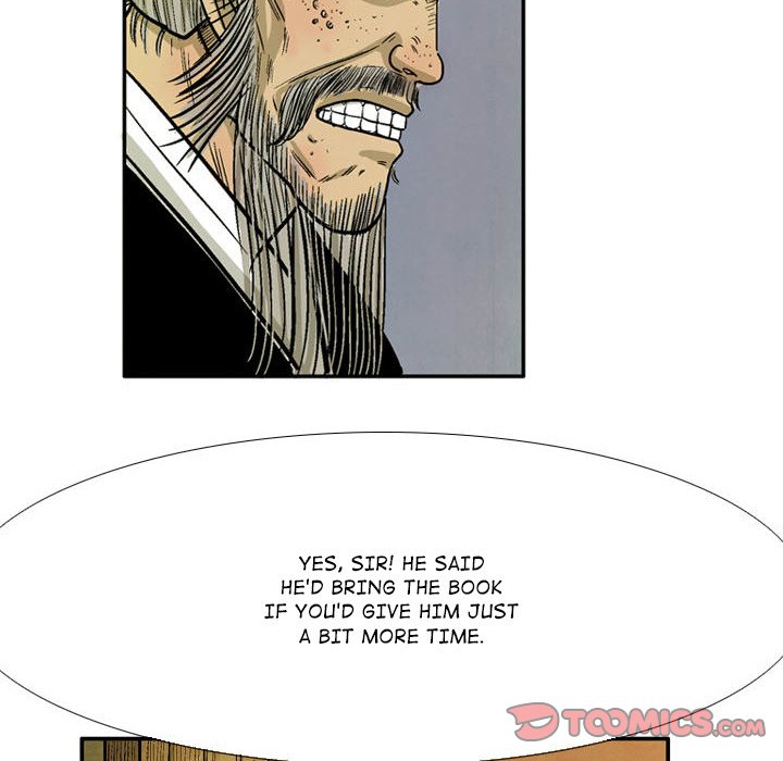 The Sword Clan The Sword Clan EP 56 - Toomics page 10 - 