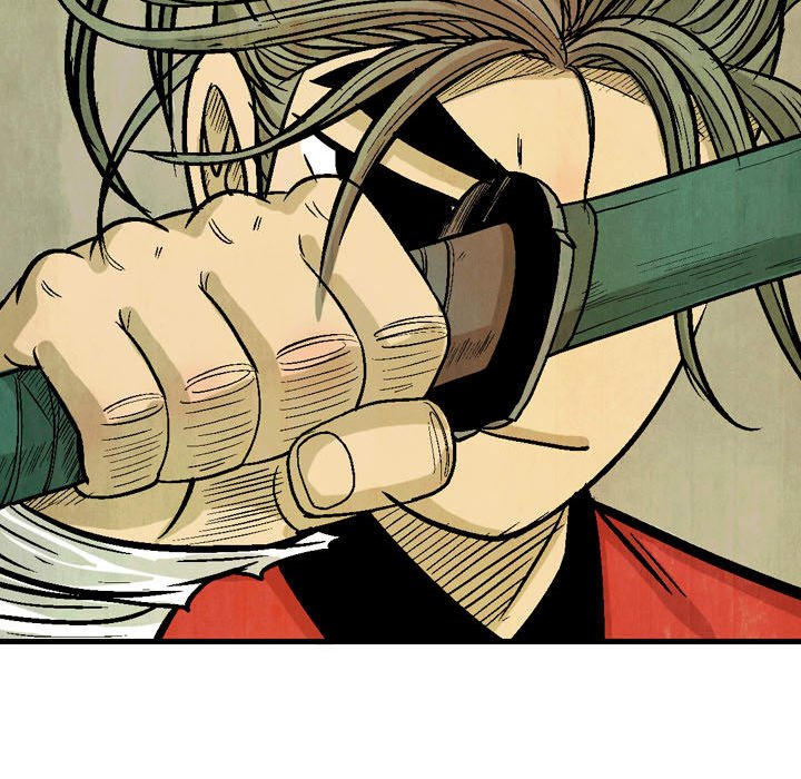 The Sword Clan The Sword Clan EP 56 - Toomics page 92 - 