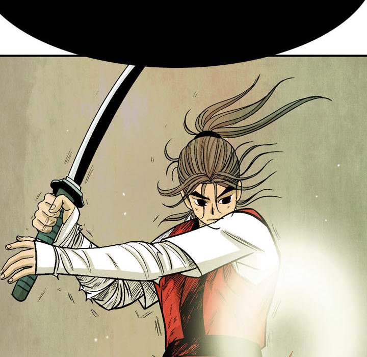 The Sword Clan The Sword Clan EP 56 - Toomics page 97 - 