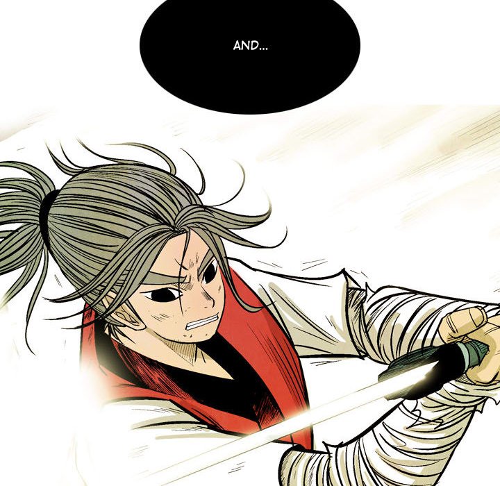 The Sword Clan The Sword Clan EP 56 - Toomics page 99 - 