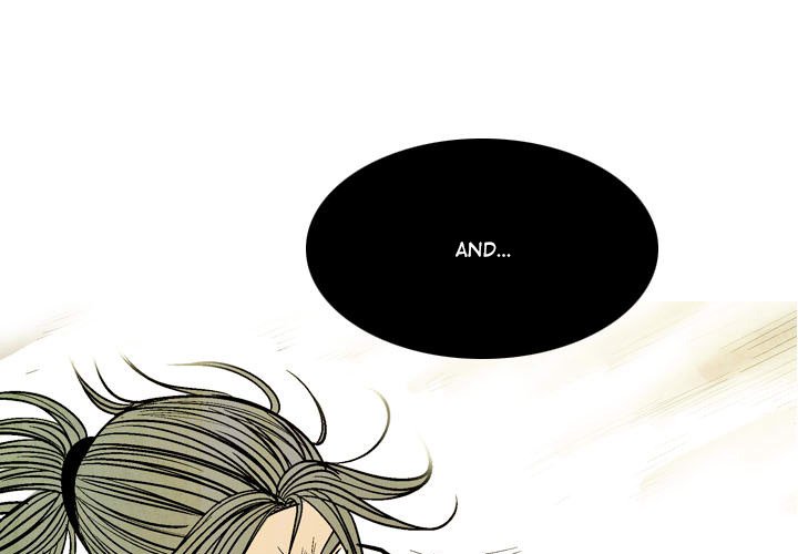 The Sword Clan The Sword Clan EP 57 - Toomics page 1 - 