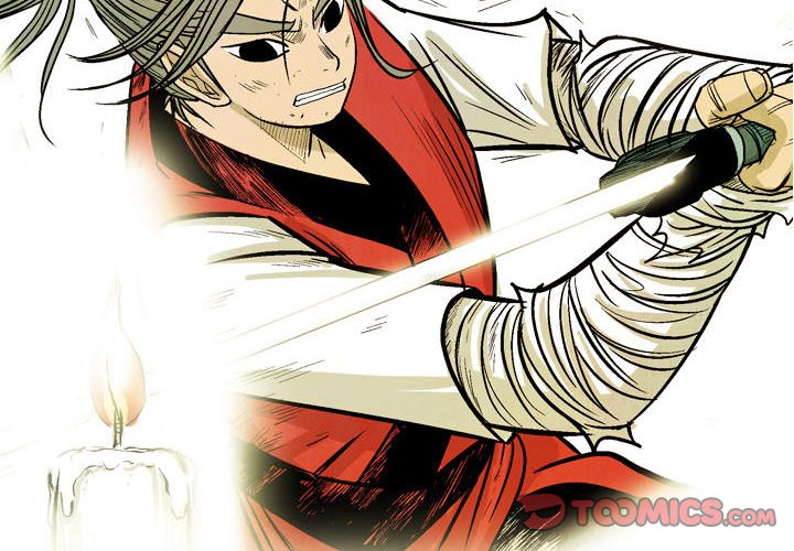 The Sword Clan The Sword Clan EP 57 - Toomics page 2 - 
