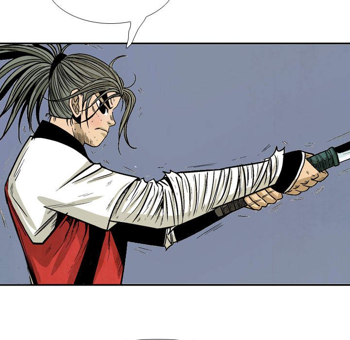 The Sword Clan The Sword Clan EP 57 - Toomics page 101 - 
