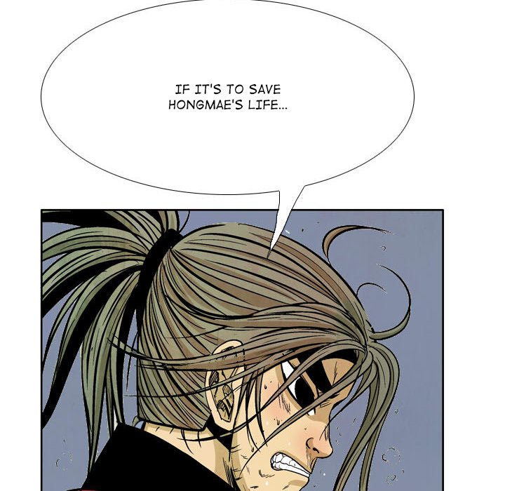 The Sword Clan The Sword Clan EP 57 - Toomics page 102 - 